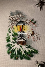 Oven - Magical lantern