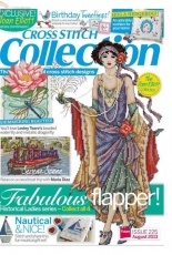 Cross Stitch Collection Issue 225 August 2013