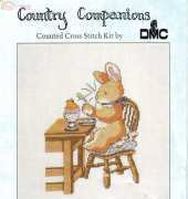 DMC K927 Country Companions - Breakfast Surprise