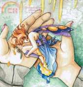 HAE-AMR125 Fairy Ring