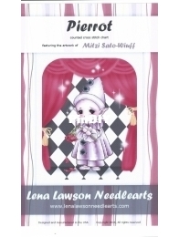 Lena Lawson Pierrot  XSD