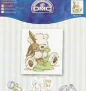 DMC My First Lickle Ted BL211/54 Lickle Bit Shy