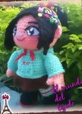 Vanellope