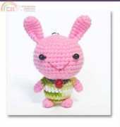 Simple Arts Planet - Saplanet Originals - Lis Sun - BunBun Rabbit 2007