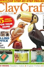 ClayCraft Issue 25/2019