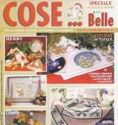 Cose...Belle-N°20 November 2007-Speciale Natale & Bimbi