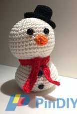 Dendennis - Dennis Van den Brink- The snowman bust - Free