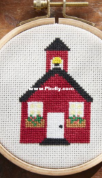 Country Living - Schoolhouse - Free