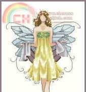 Nora Corbett NC109 Pixie couture Daisy xsd + pat