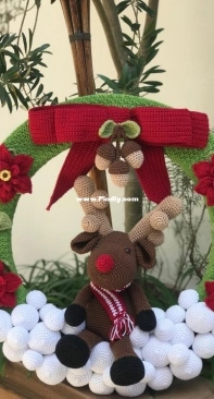 Christmas wreath