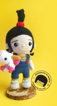 Ginansilyo Ni Marya - Mary Grace Pile - Agnes - Portuguese - Translated