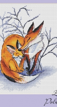 polu.stitch - Mothers Love by Evgheniya Poluektova