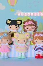 Amanda Andronic Projetos Cristivos - Amanditas - Portuguese