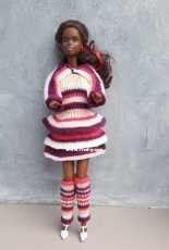 clothes for Barbie