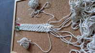 Cinturon in progress