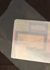 Lizzie Kate Mystery Sampler final instalment