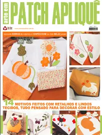 Arte em Patch Aplique – Year 1 - nr 5 - Portuguese