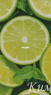 Limes by Kimiko XSD