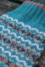 Three Seasons in Scotland Cozy-Hot Water Bottle by Hanna Weibye-Free