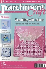 Parchment Craft Magazine-Issue 1-2015