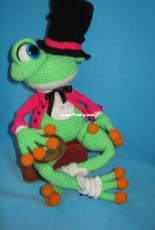 Magic - Alexandra Zakharova - Money Frog - Russian