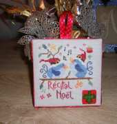 recital de noël