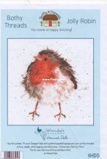Bothy Threads XHD5 Jolly Robin XSD