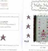Malin Maline MM60 - ABFée de Noel