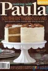 Cooking with Paula Deen - Issue 11 - Southern Thanksgiving - November 2016