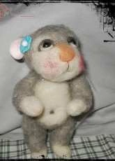 vole felted