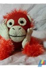 orwell the orangutan