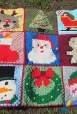 Christmas plaid