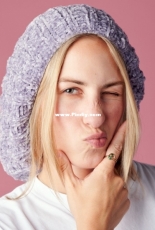 Hobbii Designs - Amara Muts - Amara Hat - Dutch - Free.