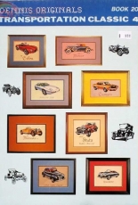 Transportation Classic 4 - Dennis Originals