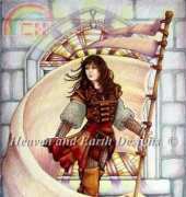HAED HAETR 225891 Joan of Arc by Teri Rosario
