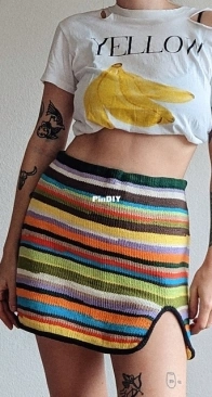 Venla Skirt - Milena Juhola Pauliina