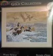 Dimensions - The Gold Collection 35205 Winter Retreat