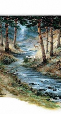 Abakan - Landscape Outside Of Frame by Urzula Przegrodzka