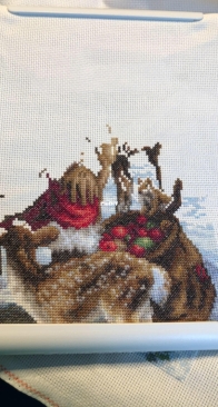 update forest friends luca-s