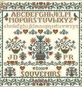 Pat Rogers PR-11 Roses in December Sampler