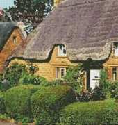 Artecy Cross Stitch - English Cottage 1