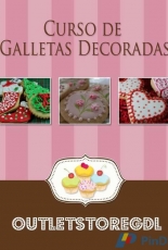 Curso de Galletas Decoradas /Spanish