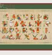 Bonheur des Dames BDD 1171 ABC Ours en Montagne PCS