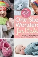 Knitting One-Skein Wonders for Babies - Judith Durant