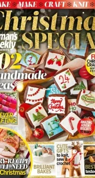 Womans Weekly Living Series - Christmas Special - December 2023