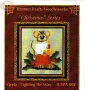 Kustom Krafts XM-002 Greta - Lighting the Way