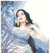 Lanarte 35068 Beauty in Blue