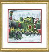 Dimensions 70-08918 - Santa Express XSD
