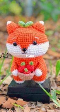 HRyos - Ryos Ha - Sprout the Fox
