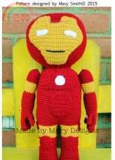 Made by Mary - Mary Smith - Metal Buddy